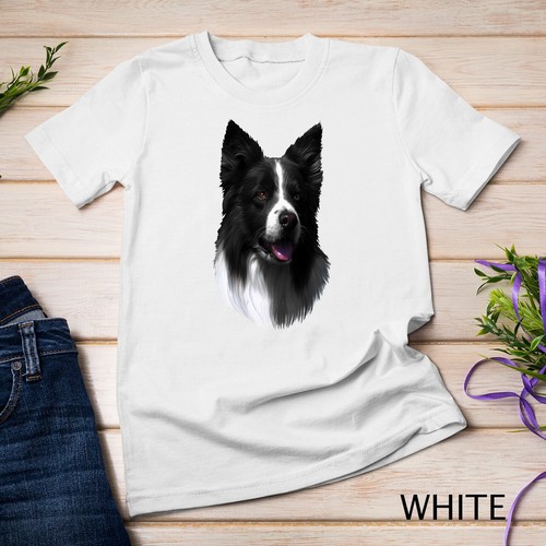 Border collie herding dog - collie,