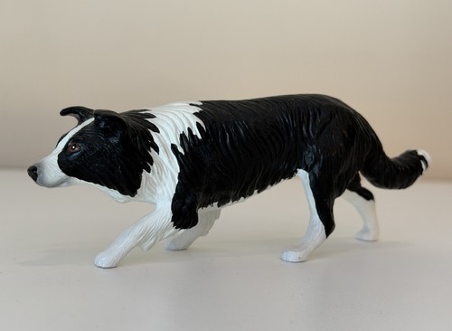 Breyer border collie herding - breyer,
