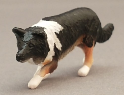 Breyer stablemate border - stablemate,