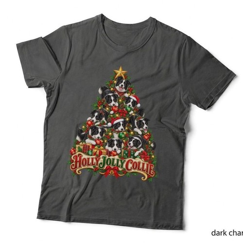 Holly jolly collie - holly,