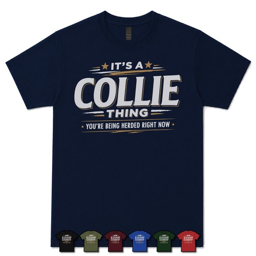 Collie thing you - it's,
