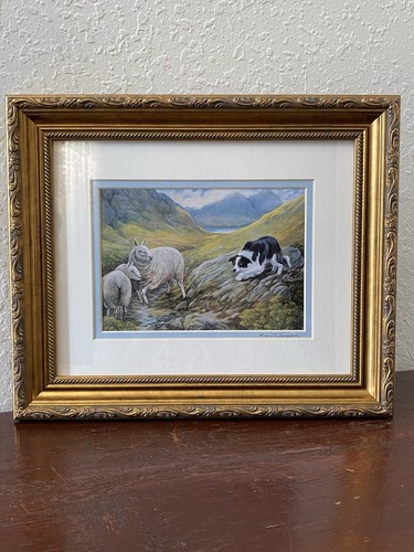 Gold ornate framed border - gold,