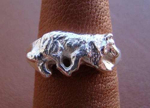 Sterling silver border - sterling,