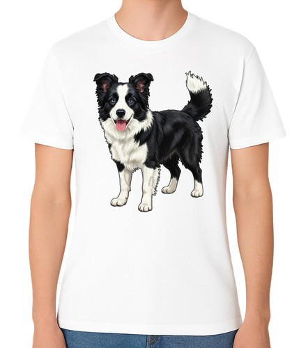 Border collie dog shirt - collie, t-shirt