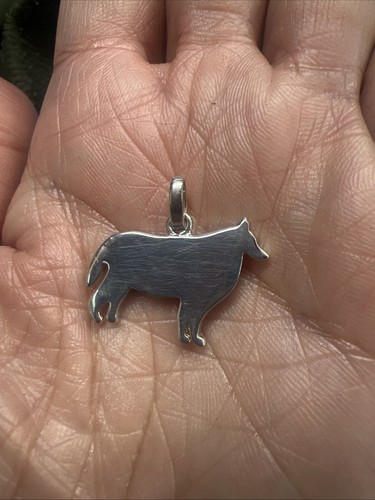 Sterling silver border - silver,