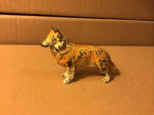 Antique miniature cast - antique,