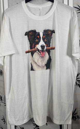 Border collie shirt herding - border,