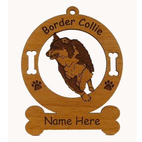 Border collie herding dog - border,