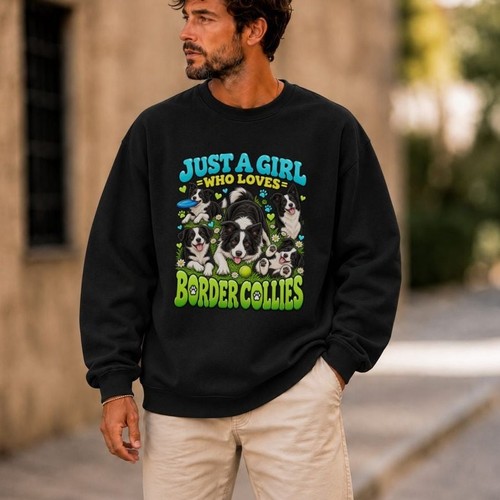 Border collie mom - collie,