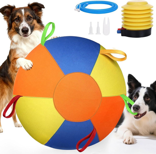 Herding ball for dogs - ball,