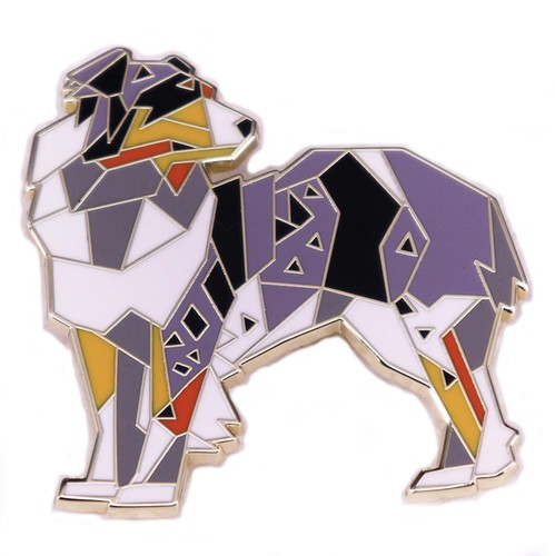 Border collie herding sheepdog - collie,