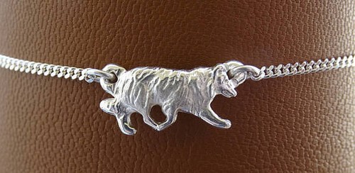 Small sterling silver border - small,