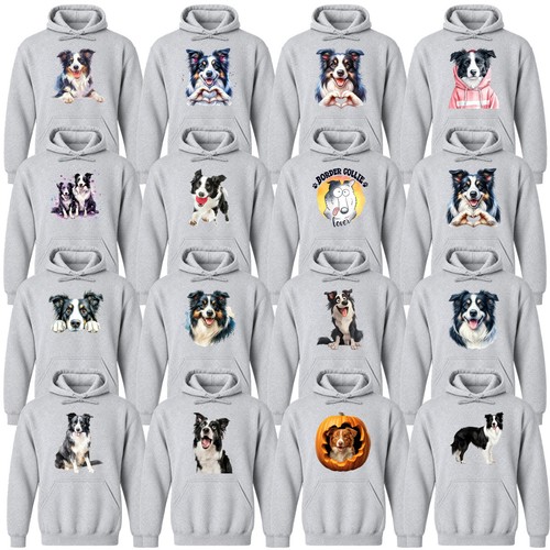 Funny dog lover border graphic - funny,