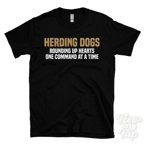 Herding dogs rounding - herding, up